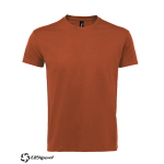 Pánské tričko - Imperial - Terracotta XL