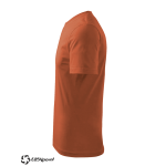 Pánské tričko - Imperial - Terracotta XL