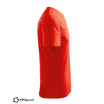 Pánské tričko - Imperial - Červená L