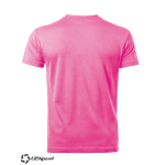 Pánské tričko - Imperial - Orchid pink XXL