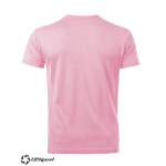 Pánské tričko - Imperial - Candy pink M