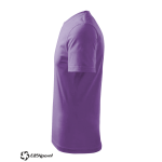 Pánské tričko - Imperial - Light purple S