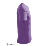 Pánské tričko - Imperial - Light purple S