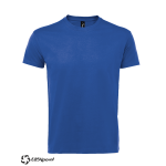 Pánské tričko - Imperial - Royal blue 5XL