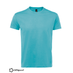 Pánské tričko - Imperial - Atoll blue S