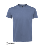 Pánské tričko - Imperial - Blue XL