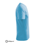 Pánské tričko - Imperial - Aqua M