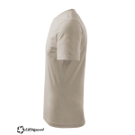 Pánské tričko - Imperial - Light grey L