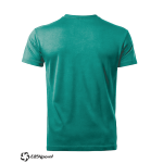 Pánské tričko - Regent - Emerald XS