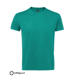 Pánské tričko - Regent - Emerald XS