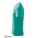 Pánské tričko - Regent - Emerald XS