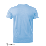 Pánské tričko - Regent - Sky blue XL