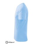 Pánské tričko - Regent - Sky blue XL