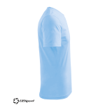 Pánské tričko - Regent - Sky blue XL