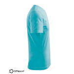 Pánské tričko - Regent - Atoll blue M