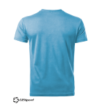 Pánské tričko - Regent - Aqua M