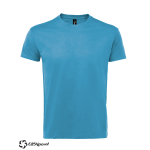 Pánské tričko - Regent - Aqua M