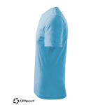 Pánské tričko - Regent - Aqua M