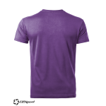 Pánské tričko - Regent - Light purple XS