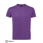 Pánské tričko - Regent - Light purple XS