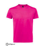 Pánské tričko - Regent - Fuchsia XXL