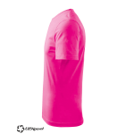 Pánské tričko - Regent - Fuchsia XXL