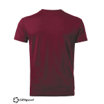 Pánské tričko - Regent - Burgundy L