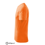 Pánské tričko - Regent - Orange XXS