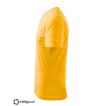 Pánské tričko - Regent - Gold XXS