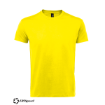 Pánské tričko - Regent - Lemon M