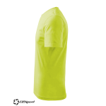 Pánské tričko - Regent - Apple green 3XL