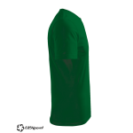 Pánské tričko - Regent - Bottle green 3XL