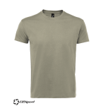 Pánské tričko - Regent - Khaki XL