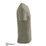 Pánské tričko - Regent - Khaki XL