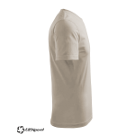 Pánské tričko - Regent - Light grey S