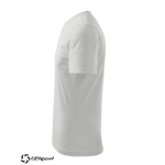 Pánské tričko - Regent - Pure grey 3XL