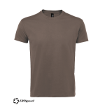 Pánské tričko - Regent - Zinc XS