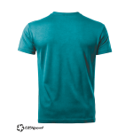 Pánské tričko - Regent - Duck blue XS