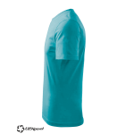 Pánské tričko - Regent - Duck blue XS