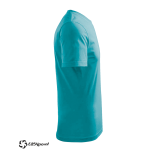 Pánské tričko - Regent - Duck blue XS