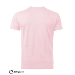 Pánské tričko - Regent - Pale pink S