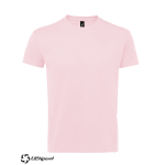 Pánské tričko - Regent - Pale pink S