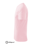 Pánské tričko - Regent - Pale pink S