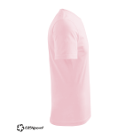 Pánské tričko - Regent - Pale pink S