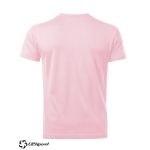 Pánské tričko - Regent - Medium pink M