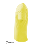 Pánské tričko - Regent - Pale yellow XS