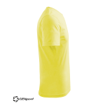 Pánské tričko - Regent - Pale yellow XS