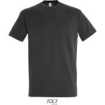 Pánské tričko - Imperial - Mouse grey L