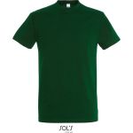 Pánské tričko - Imperial - Bottle green XL