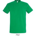 Pánské tričko - Imperial - Kelly green S